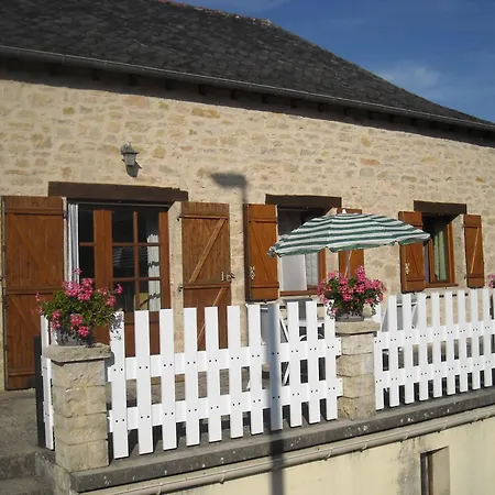 Feriehus De Goutrens