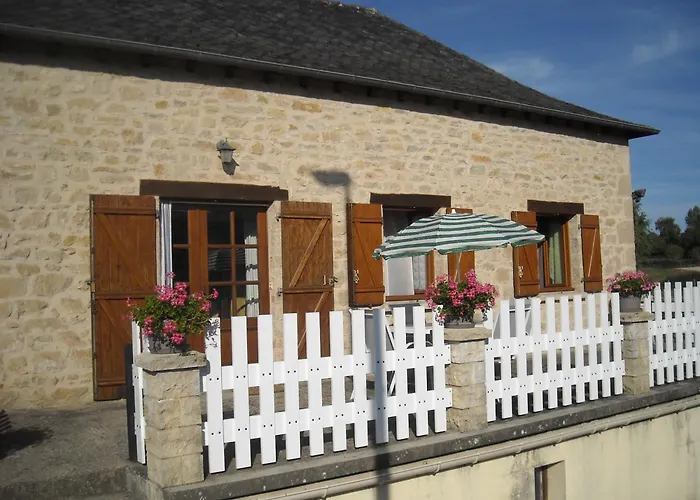 بيت للعطل De Goutrens