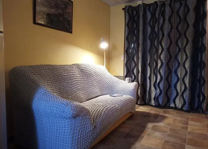 De Goutrens Feriehus