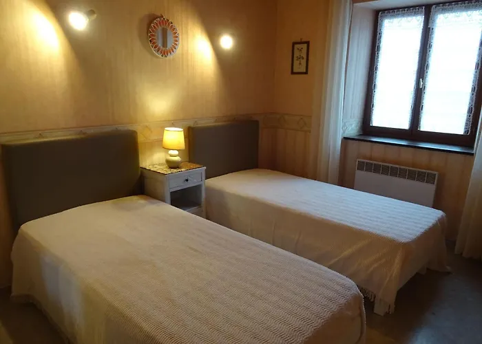 بيت للعطل De Goutrens Goutrens