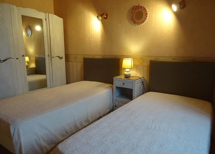 De Goutrens Feriehus Goutrens